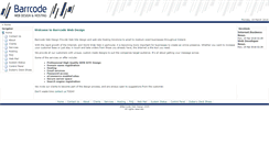 Desktop Screenshot of barrcode.net